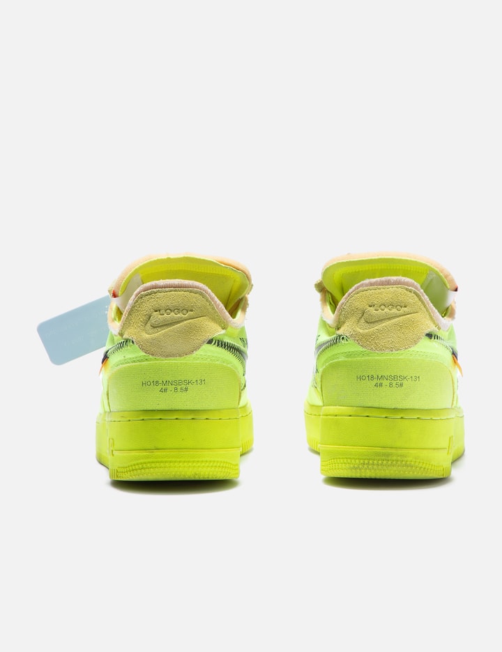 NIKE X OFF WHITE AIR FORCE 1 Placeholder Image