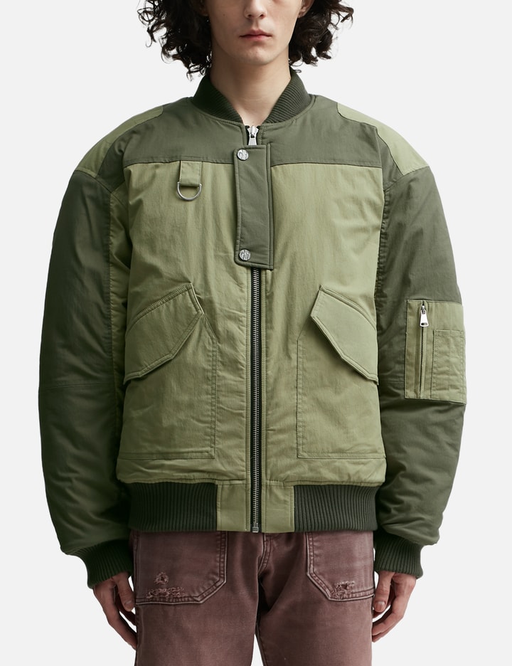 Tech Bomber Jacket Placeholder Image