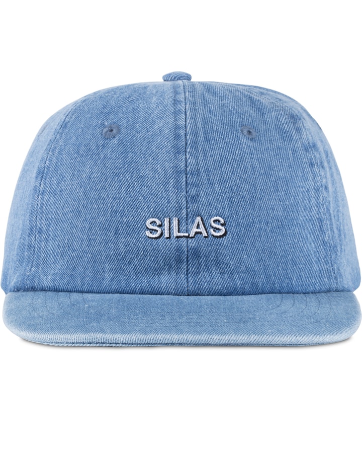 Silas Logo Cap Placeholder Image