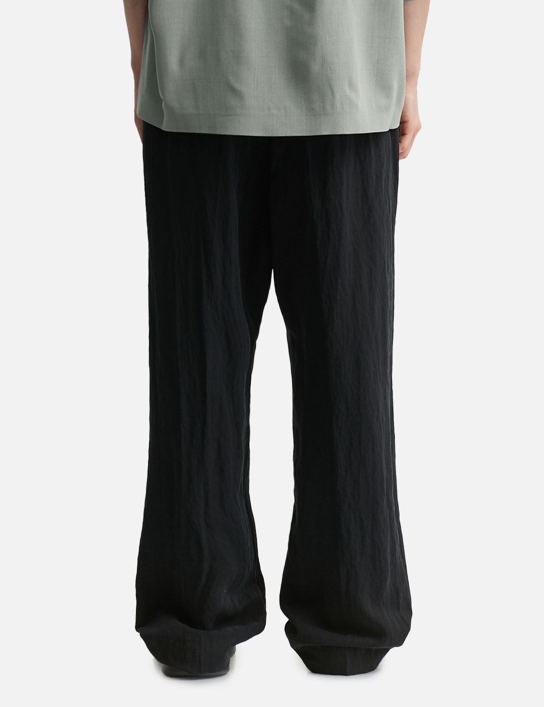 Drawstring Straight Pant view 14