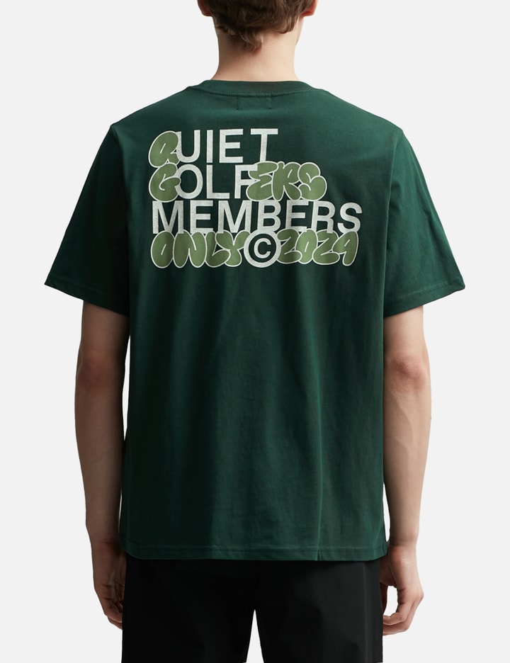 Members Only T-shirt Placeholder Image