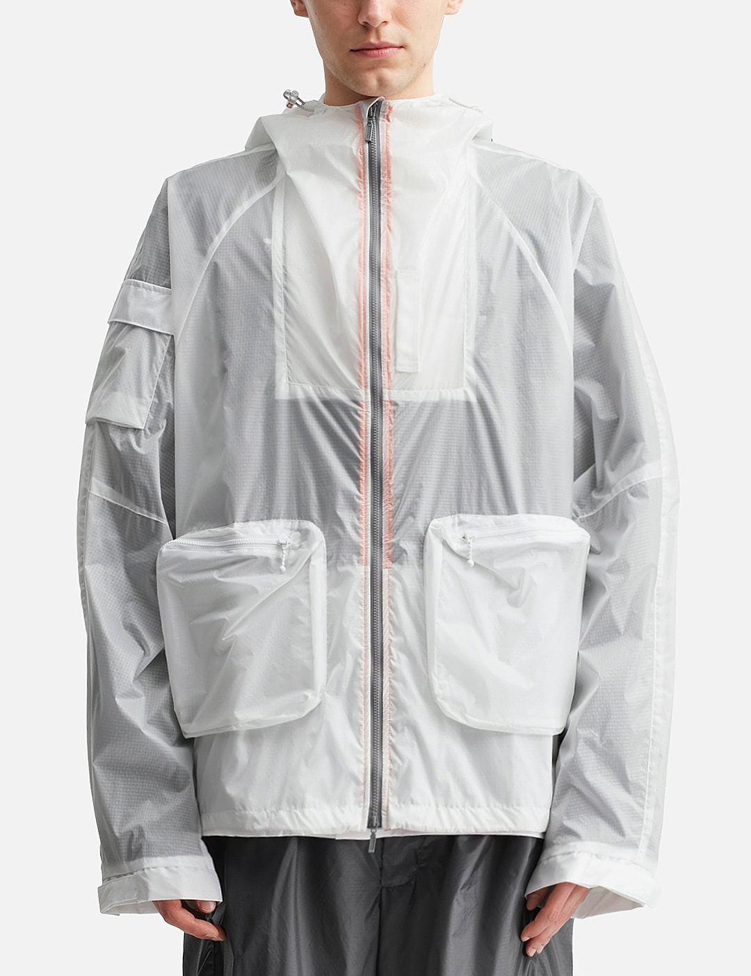X Meanswhile “MW-K1” Advanced Stealth-Tech Parka view 11