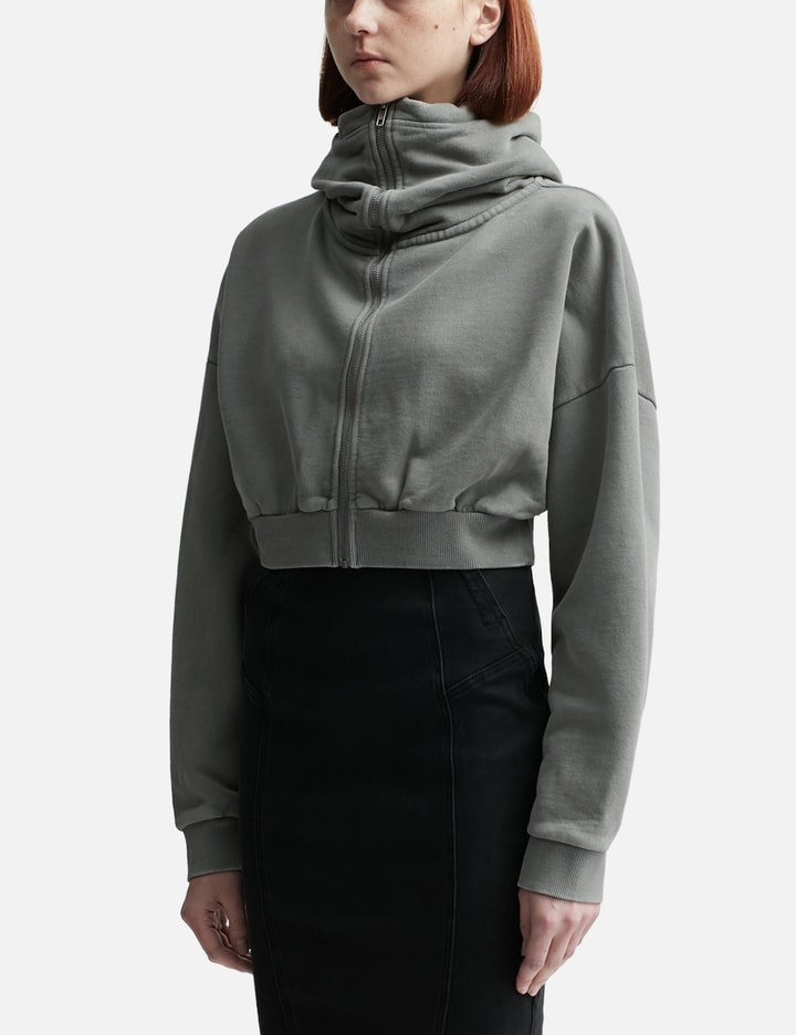 CROPPED FULL ZIP Placeholder Image