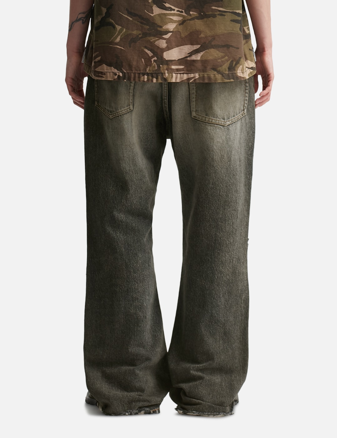 Fated Memory Denim Pants view 19
