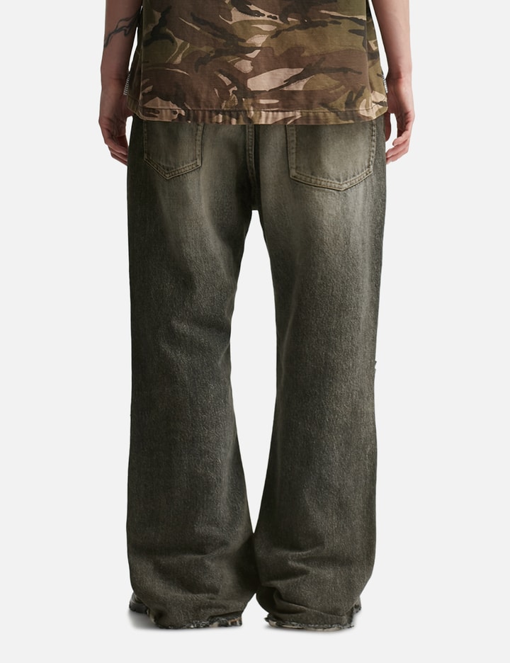 Fated Memory Denim Pants Placeholder Image