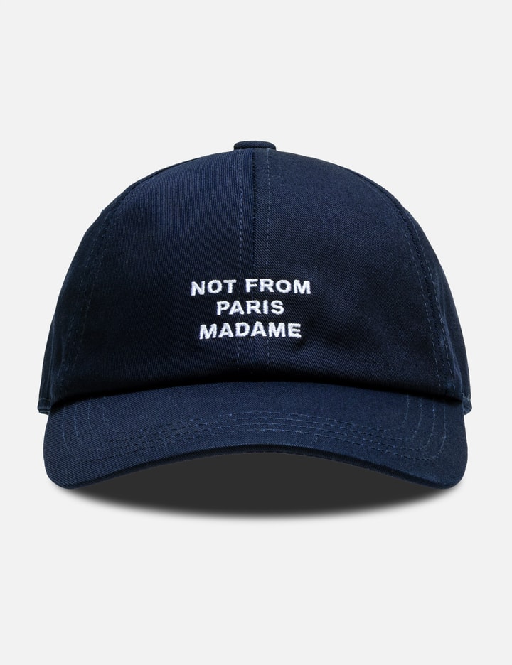 La Casquette Slogan