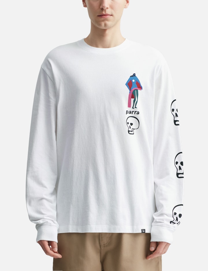 Lowering the Bar Long Sleeve T-shirt Placeholder Image