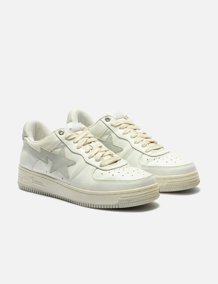 Bape Jjjjound  Sta In White