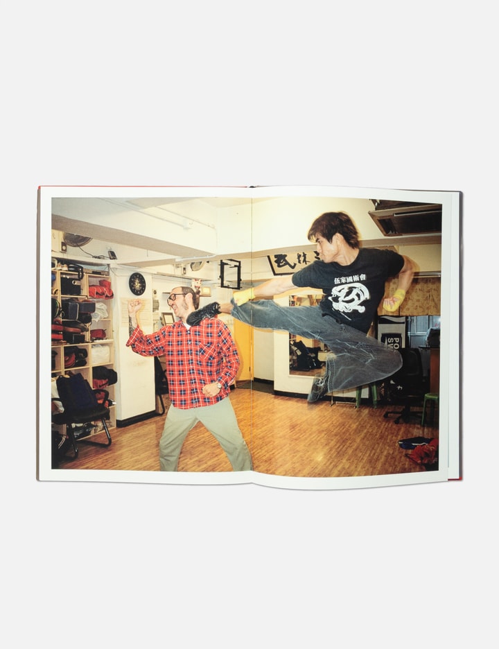 Terry Richardson Hong Kong Limited Edition Photobook Diesel 2011 Exihibit (Signed) Placeholder Image