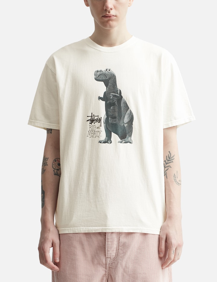 BIG & MEATY PIGMENT DYED T-SHIRT Placeholder Image