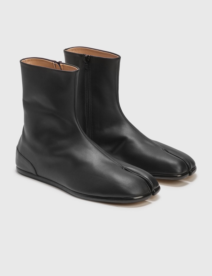 Tabi Flat Ankle Boots Placeholder Image