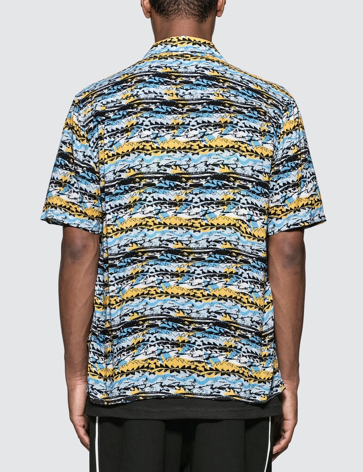 Dads Matrix Button Up Placeholder Image