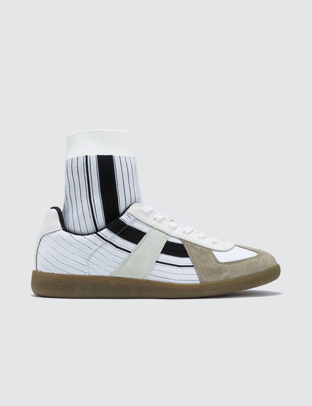 Maison Margiela Replica Sock High Top Sneaker HBX