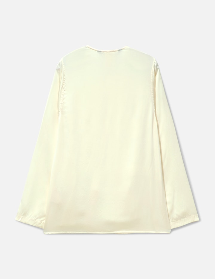 PAUL HARNDEN Silk Shirt