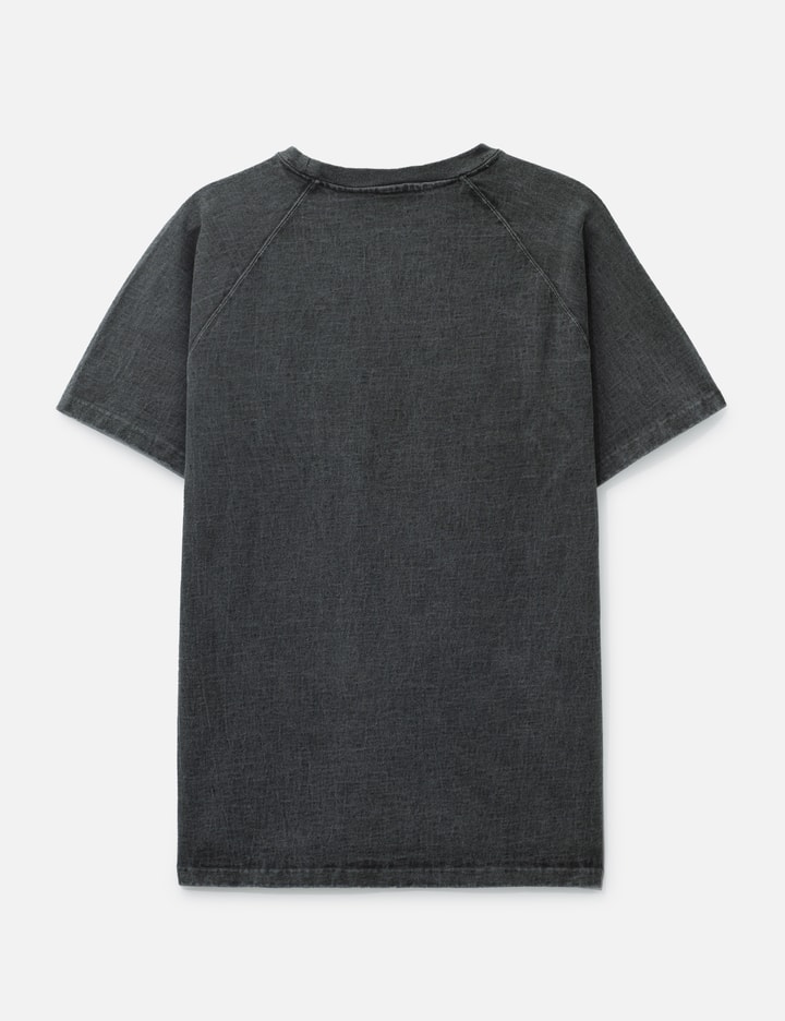 Good On Heavy Jersey Short Sleeve Raglan Pocket T-Shirt