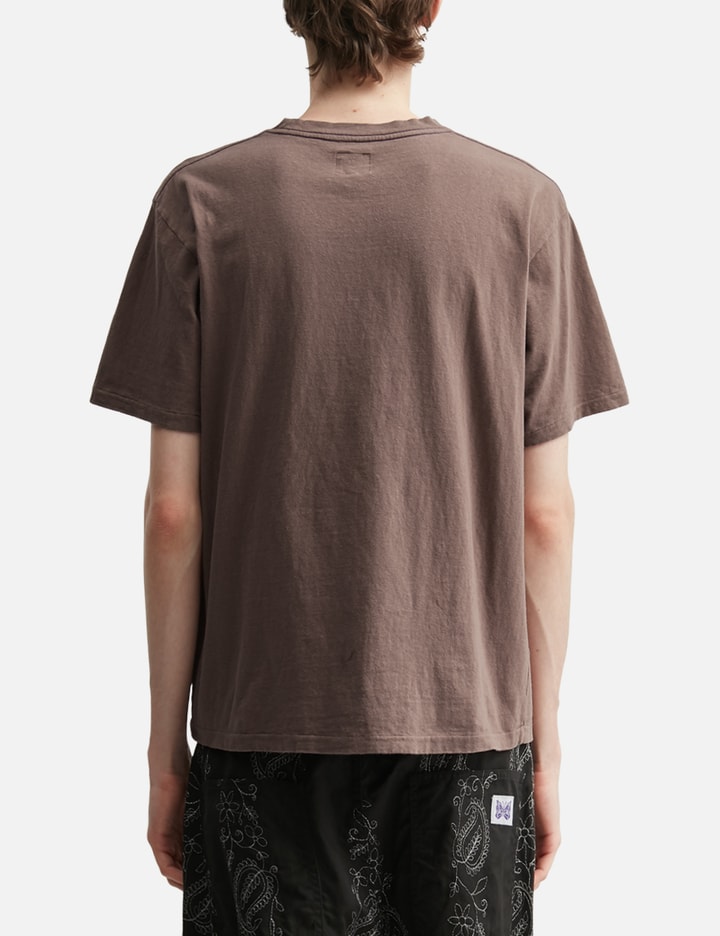 Needles Short Sleeves Pocket T-Shirt - Cotton Jersey