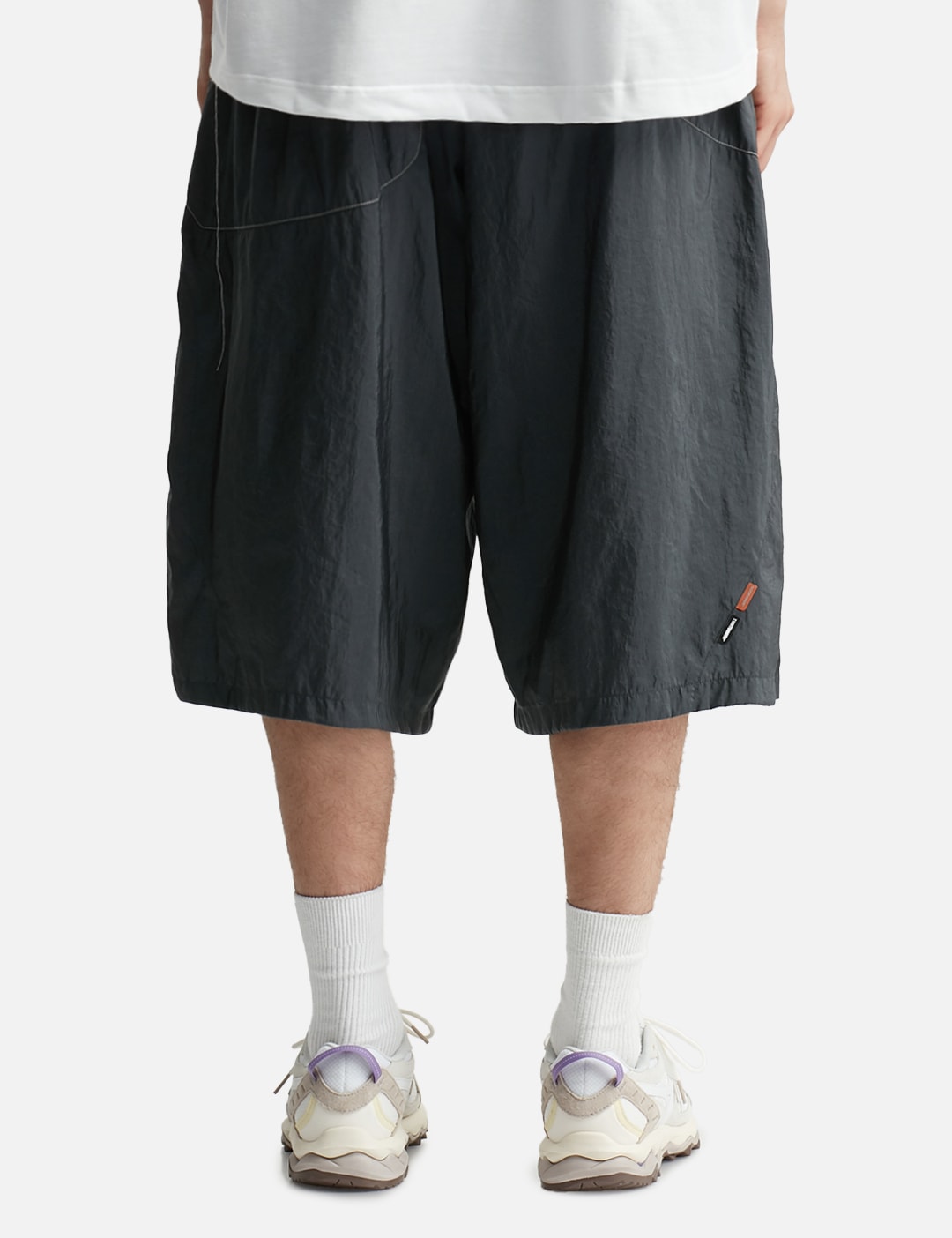 X TIGHTBOOTH “GTB-01P” SP Baggy 7/10 Slacks view 14