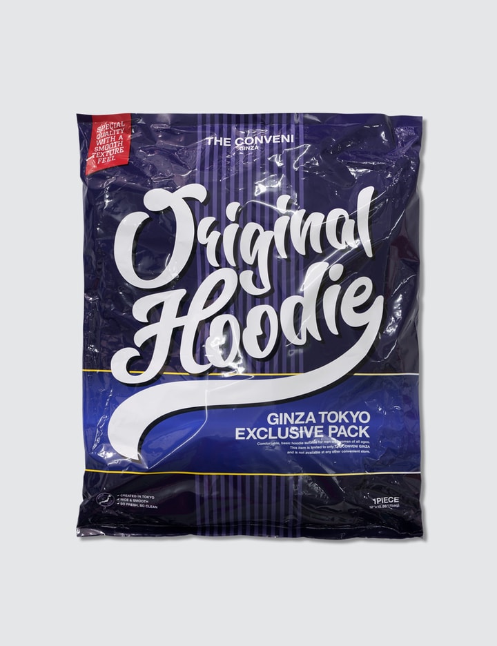 FRGMT x The Conveni Hoodie Placeholder Image