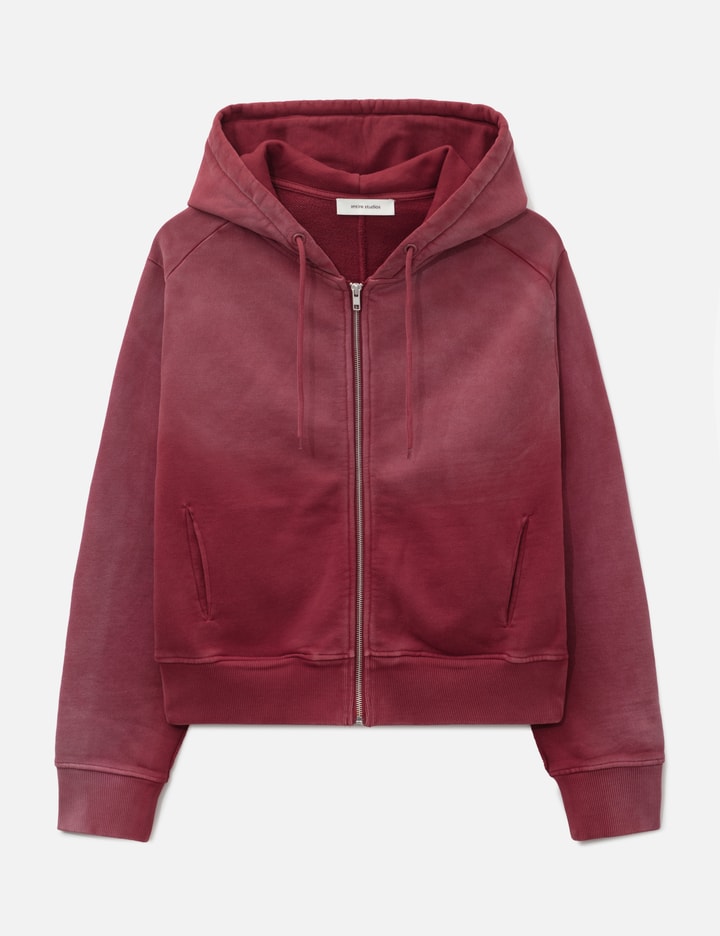 Entire Studios Slim Zip Up