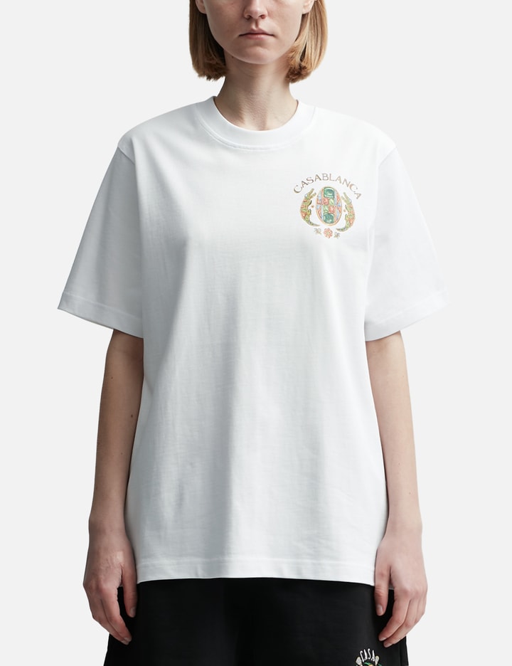 Joyaux D'Afrique Tennis Club Printed T-shirt Placeholder Image