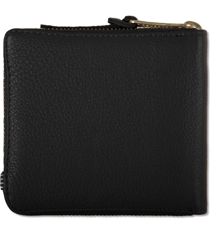 Black Pebble Walt Leather Wallet Placeholder Image