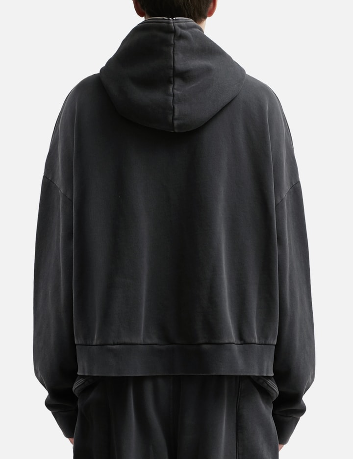 Entire Studios Eternal Zip In Black