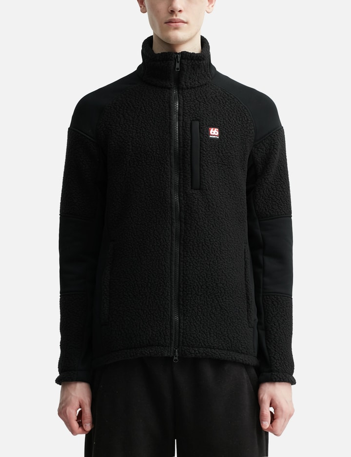 Tindur Shearling Jacket Placeholder Image