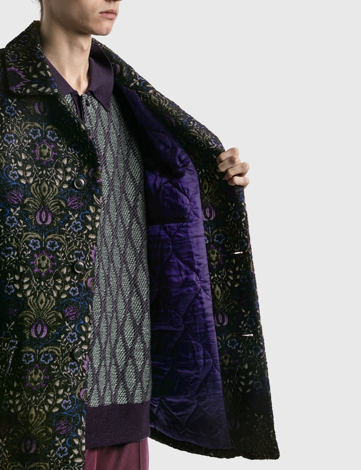 Needles - Gobelin Car Coat | HBX - Globally Curated Fashion and 