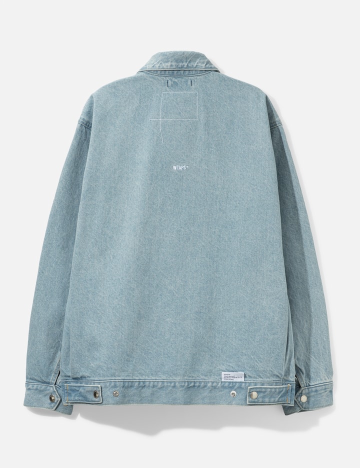 WTAPS Wrecker / Jacket / Cotton Denim