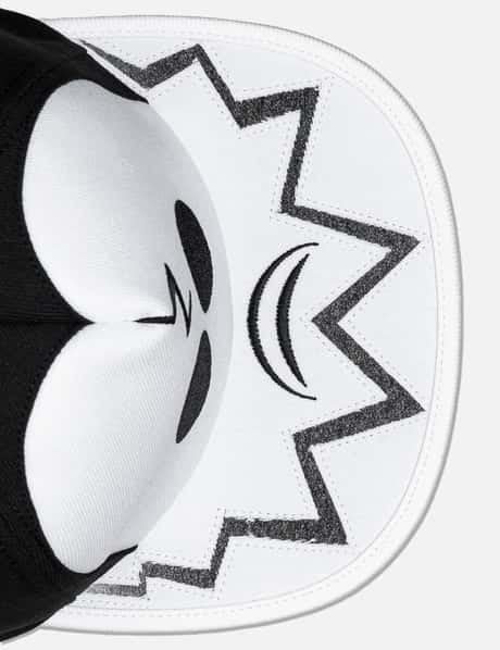 × BOUNTY HUNTER Skull Kun Cap view 12
