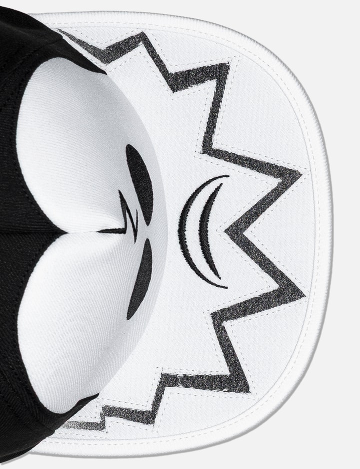 세인트 마이클 Saint Michael × BOUNTY HUNTER Skull Kun Cap