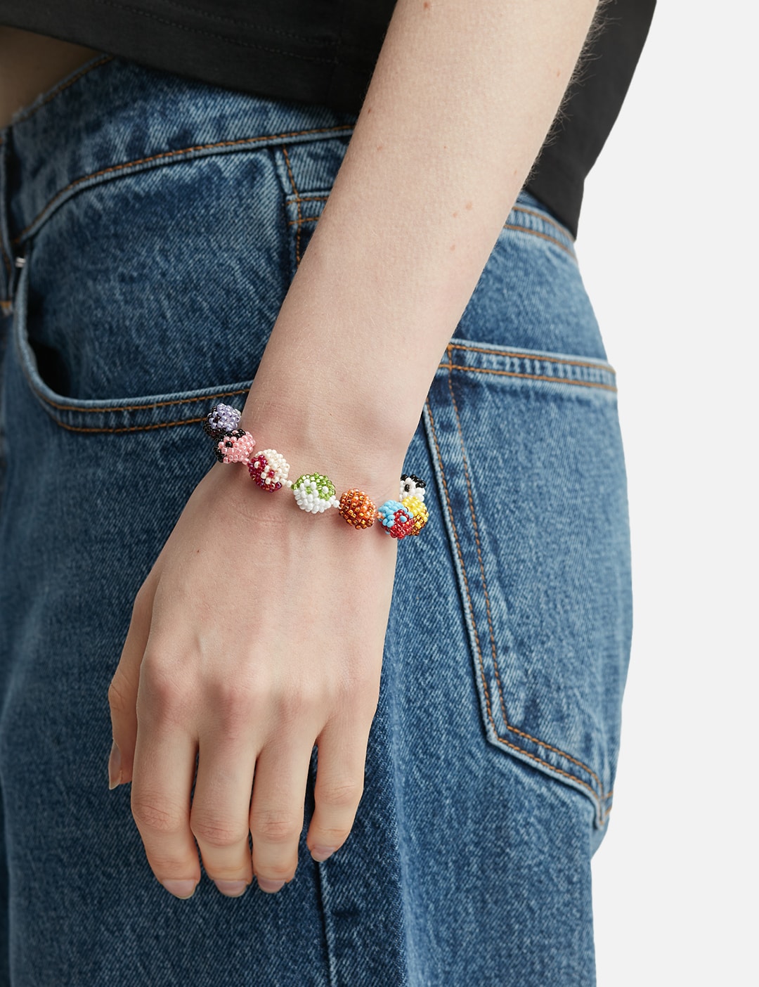 Yin Yang Galore Bracelet view 6