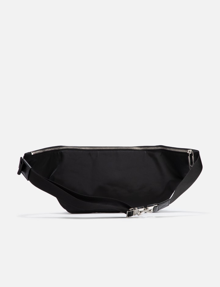 Zara - Nylon Belt Bag - Black - Men