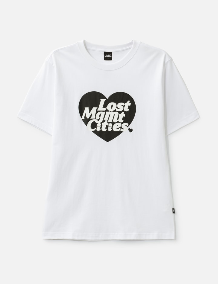 LMC Heart Logo Tee