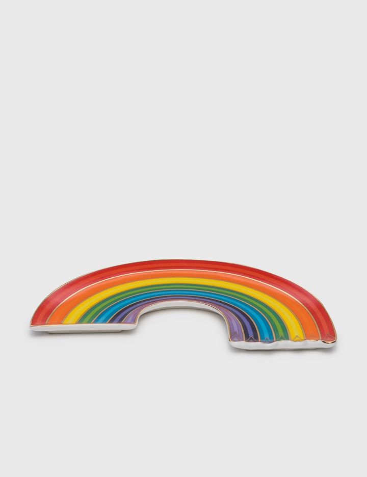 Dripping Rainbow Trinket Tray Placeholder Image