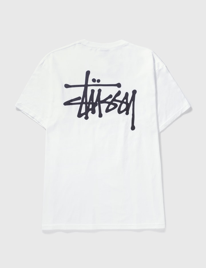 Basic Stussy T-shirt Placeholder Image