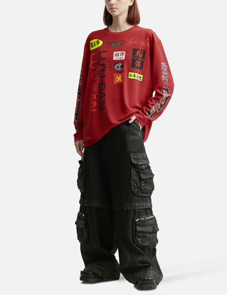 Cargo Jeans view 11