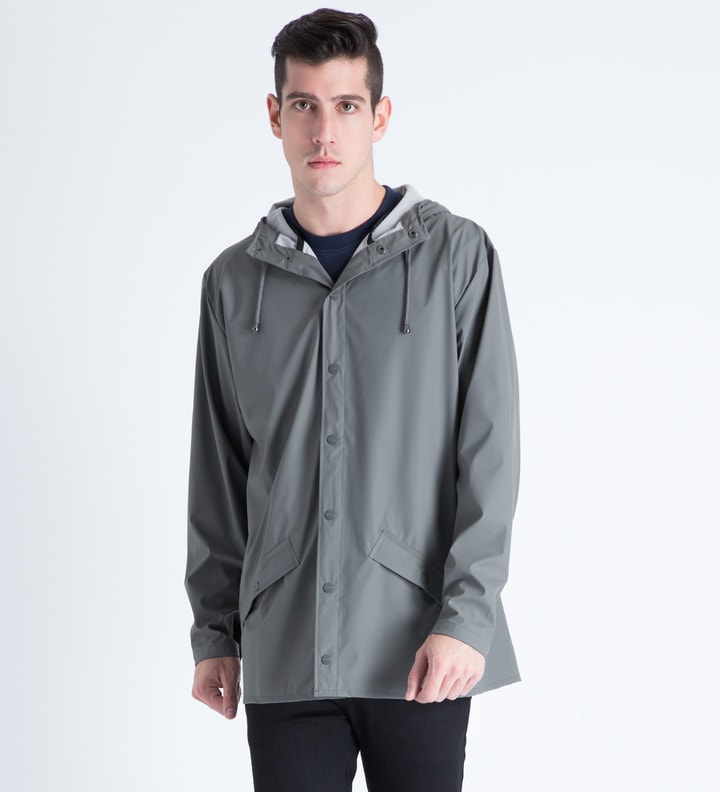 Grey Jacket Placeholder Image