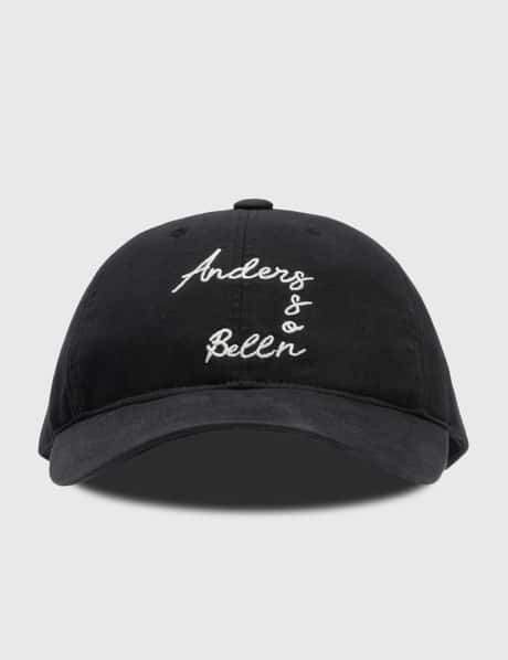 Andersson Bell Unisex Andersson Bell Logo Washed Cap