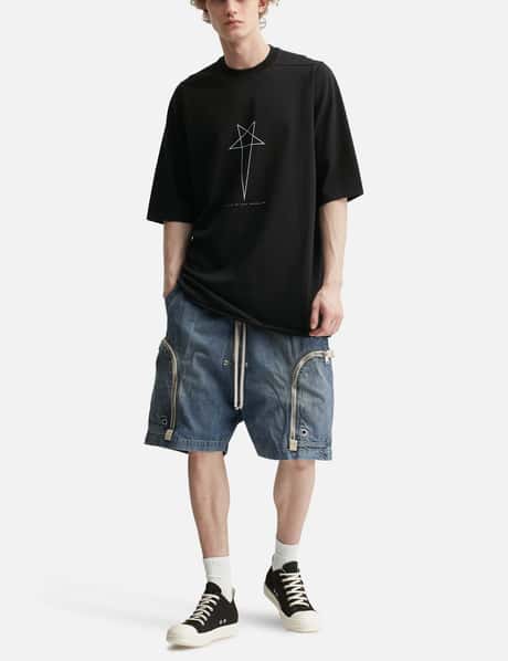 Jumbo Short Sleeve T-Shirt view 14