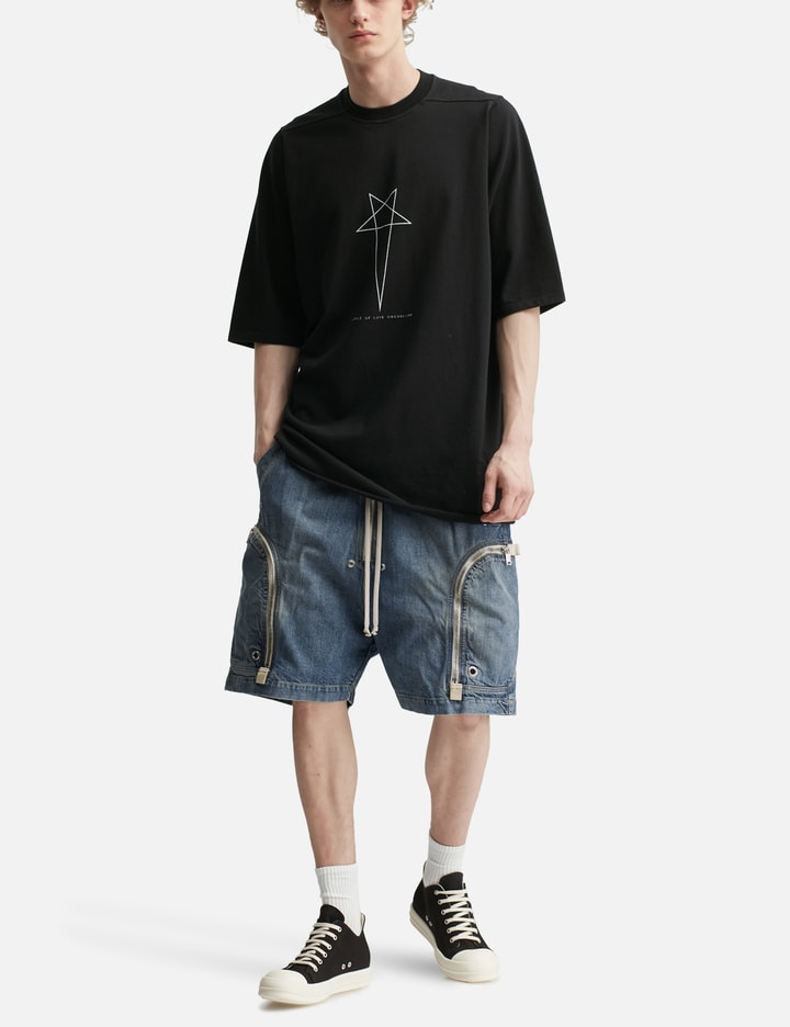 Jumbo Short Sleeve T-Shirt Placeholder Image