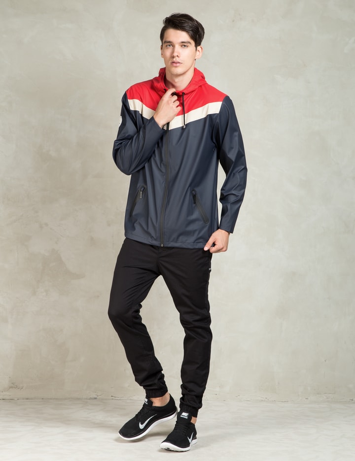 Red/Stone/Blue Le Fix x Rains Breaker Placeholder Image