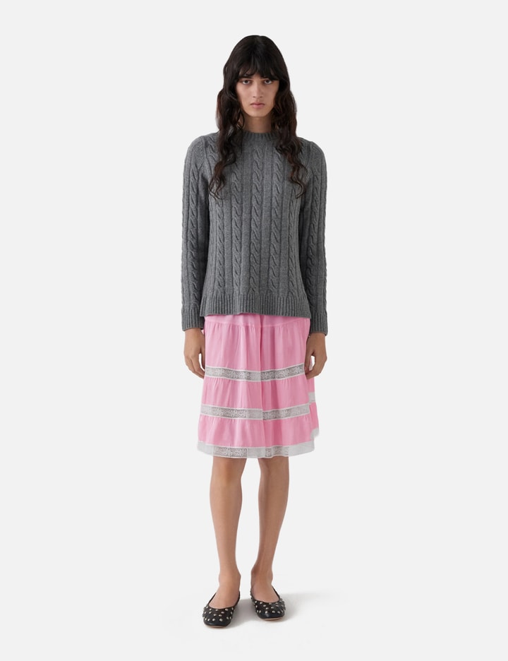 gimaguas Braid Jumper