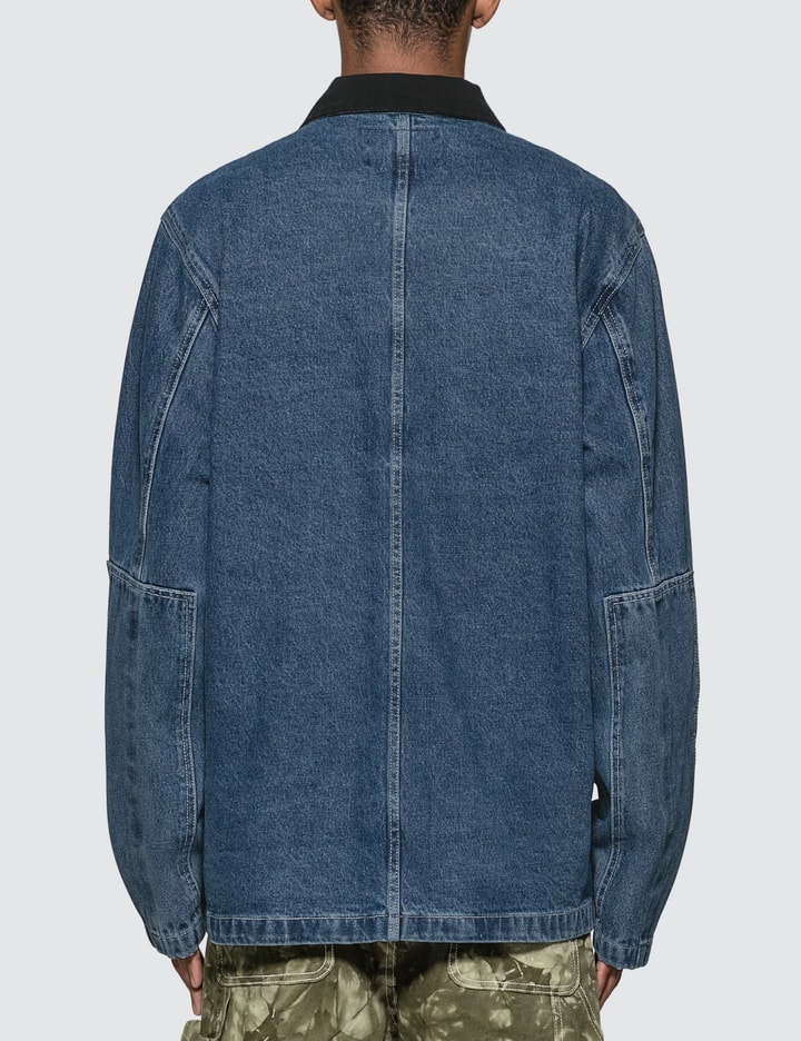 Denim Chore Coat Placeholder Image