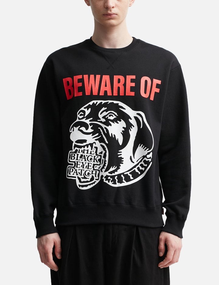 BEWARE OF BEP CREWSWEAT Placeholder Image