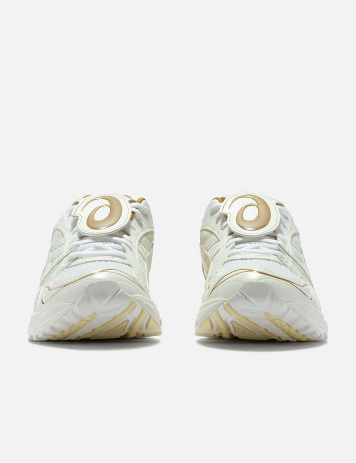 Asics X The Museum Visitor Gel-kayano 14 In Yellow