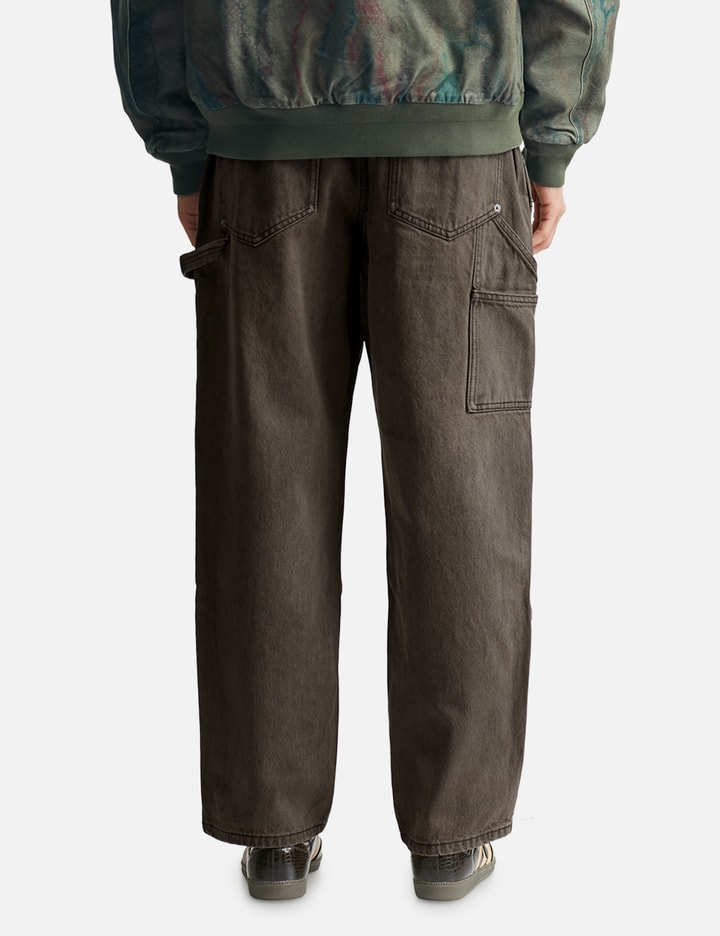 Denim Double Knee Pant Placeholder Image