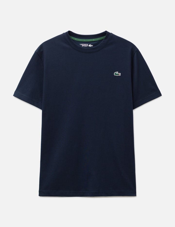 Lacoste Ultra Dry Printed Sport T-Shirt
