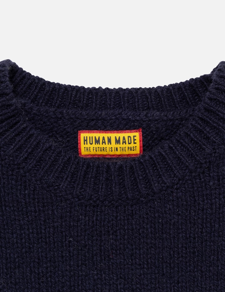 Heart Knit Sweater Placeholder Image