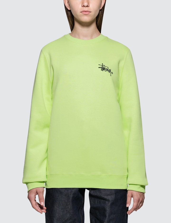 Basic Logo Sweatshirt Placeholder Image